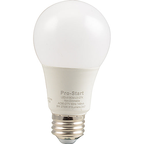 LED-321407C Component Hardware - 7W White LED Bulb alternate view 1 LED-321407C Component Hardware - 7W White LED Bulb alternate view 1